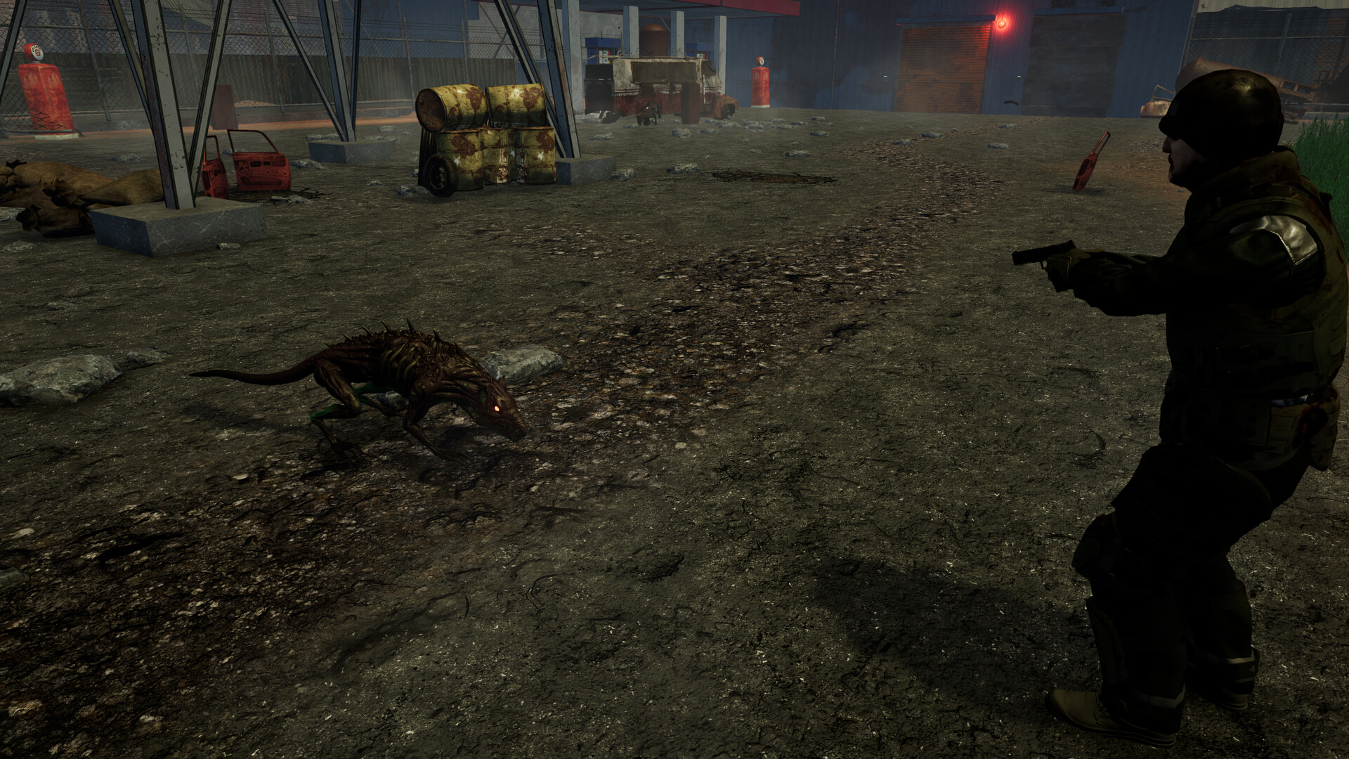 MechInfection screenshot 3